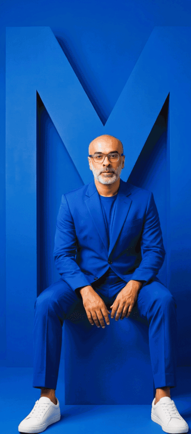 Acer Jamal, Founder and CEO of MYLO